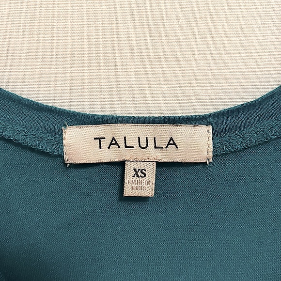 ARITZIA Talula Cropped Tank Top // Size XS - Picture 3 of 5